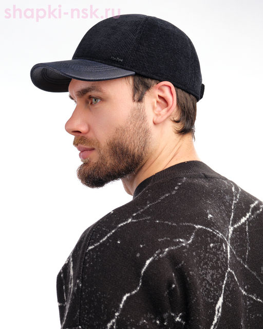 011.235111-Н2406 Бейсболка флис (55-61)