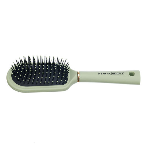 Щетка массажная, 9 рядов DEWAL BEAUTY DBBM9585