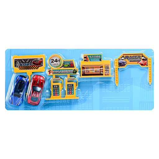 Машина "ГрузоМобил" в коробке