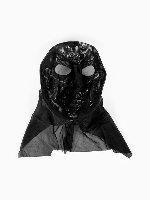 Карнавальная маска «Череп»