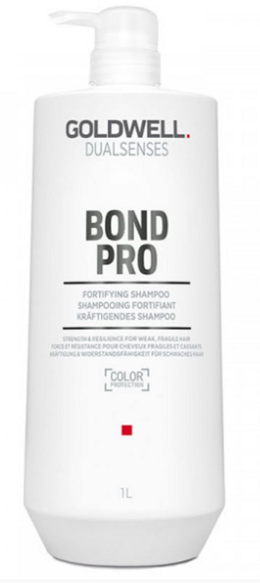 Gоldwell dualsenses bond pro шампунь укрепляющий для слабых склонных к ломкости волос - Goldwell фото 2