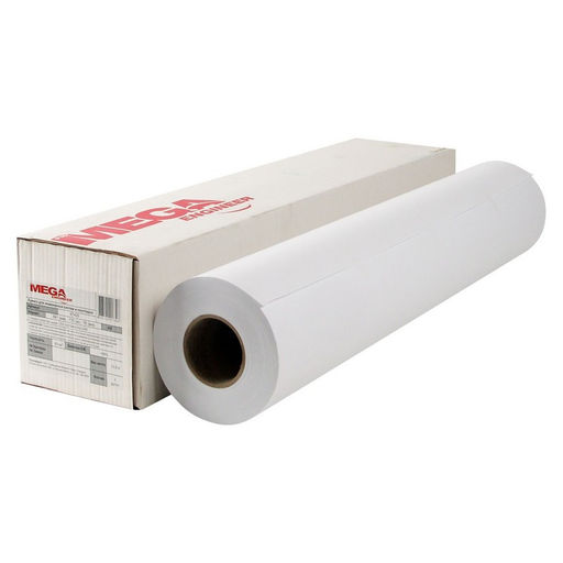 Бумага широкоформатная InkJet 70г 841ммх175 76мм