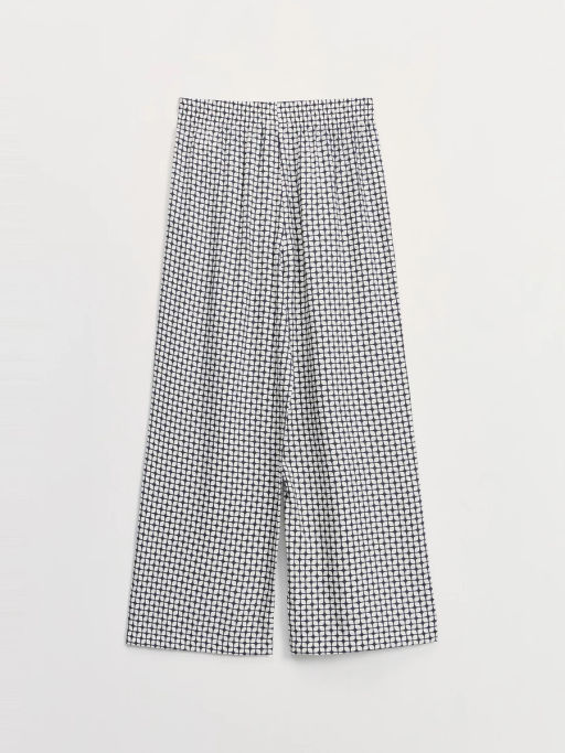 Широкие брюки из вискозы ZR2605012117-246 / Zarina