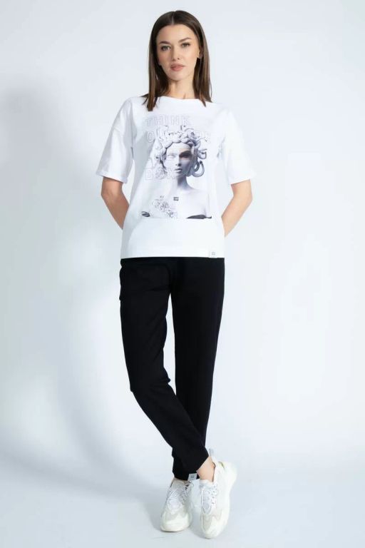 Футболка 4026 LV - Kivviwear фото 5