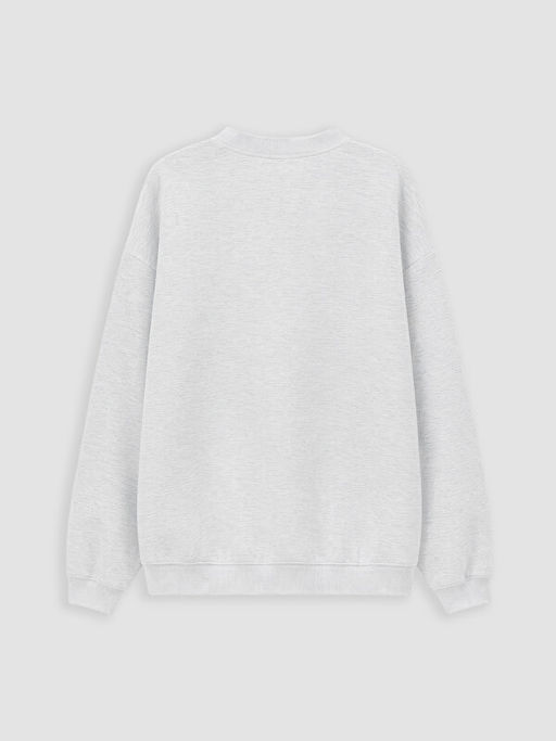 Dik Yaka K?z ?ocuk Fermuarl? Sweatshirt - Waikiki фото 3