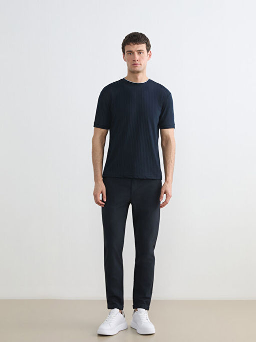 Slim Fit Erkek Pantolon