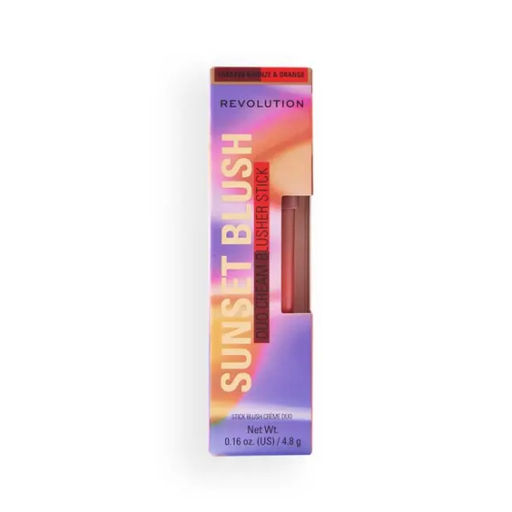 Румяна в стике 2 в 1 Sunset Blush Duo Cream Blusher Stick, Toasted Bronze and Orange 6868037