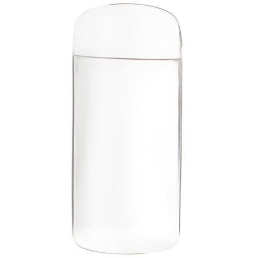 Planet Nails Типсы классические прозрачные №10, 50 шт. 17110  фото 2