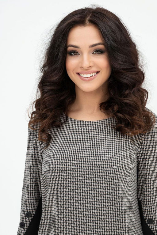 Платье Вайнона (46-56) - Serenada фото 3