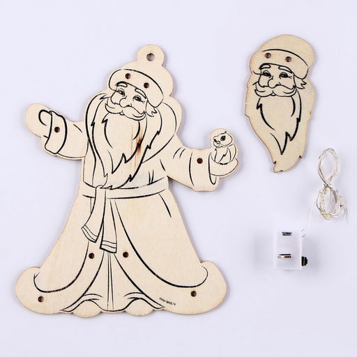 Набор для творчества «Новый год! Дед мороз»