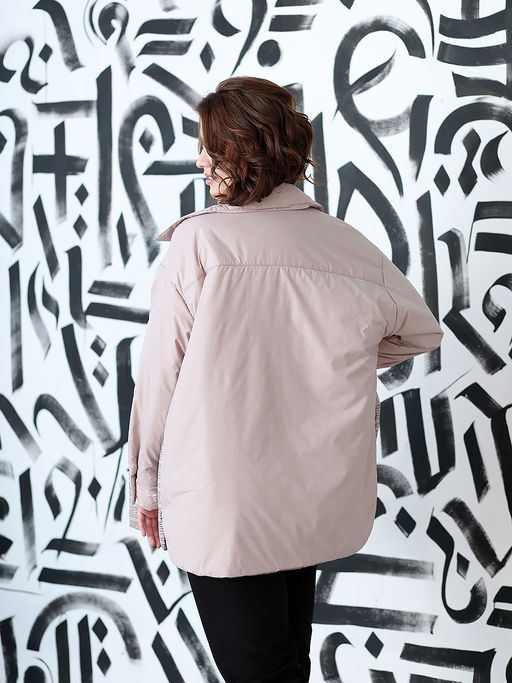 Костюм-тройка РЕНЕ - Almond фото 9