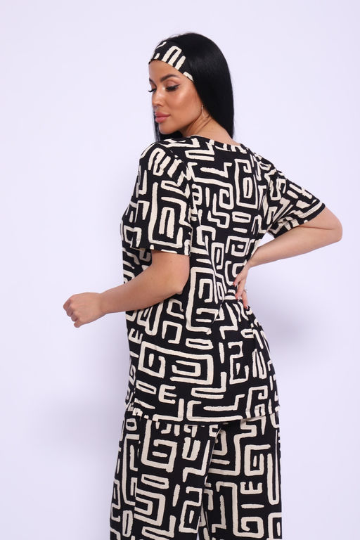 Пижама 20184 - Натали фото 25