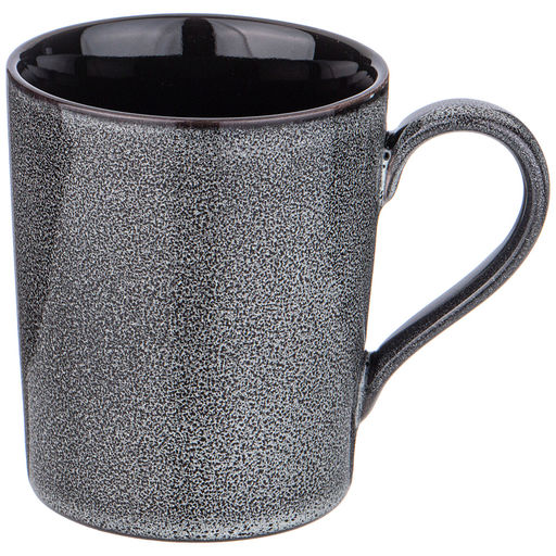 КРУЖКА LEFARD GRAPHITE 300 МЛ 11,5*8*9,5 СМ ТЕМНО-СЕРАЯ  фото 2