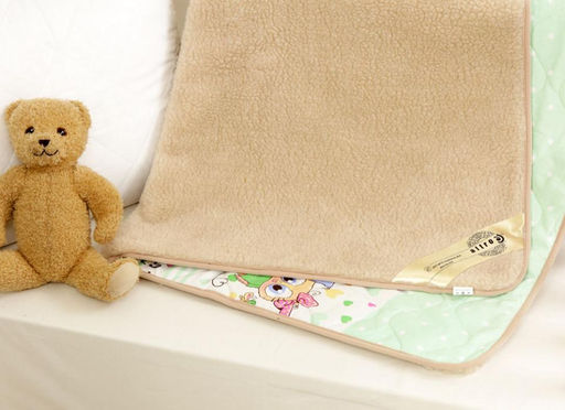 KIDS текстиль Одеяло арт.1010-02 МУЗЫКАЛЬНЫЕ ПТЕНЦЫ