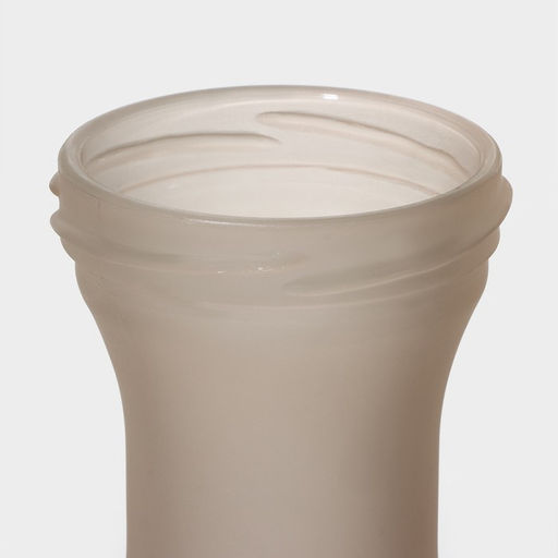 Кувшин для воды Renga «Рози», 1 л, 9.5×29.3 см, стекло, розовый