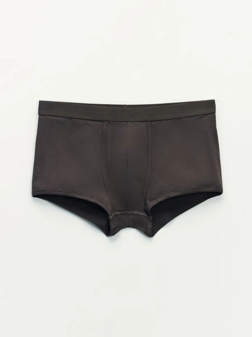 Трусы боксеры с контрастными швами / Zarina  фото 7