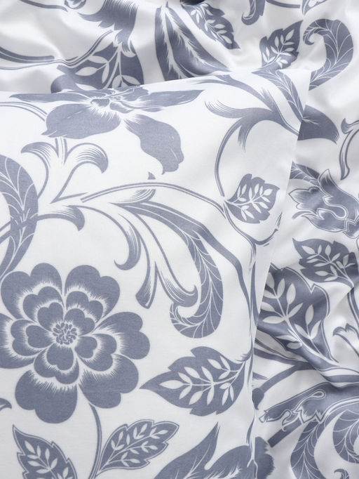 КПБ 2 сп LoveLife Цветы 175*225см, 175*225см, 50*70см-2шт, 75гр/м2, микрофибра фото 3