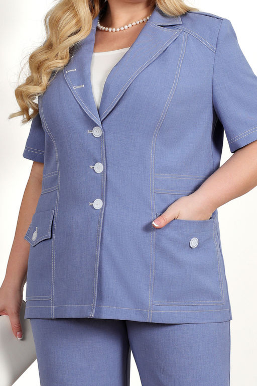 Костюм Ninele 5959 небесный  фото 2