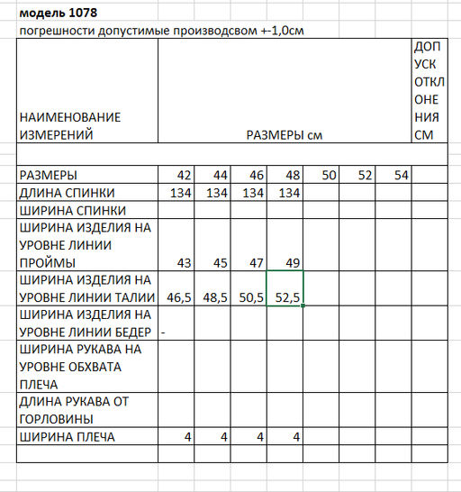 сарафан женский - Elletto фото 6