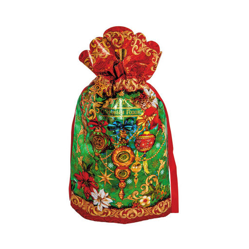 Сладкий новогодний подарок Мешочек №1