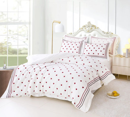 КПБ BELLA HOME BH-22-2 РОЗОВЫЙ