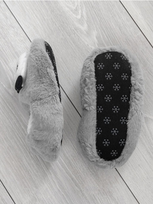 Nak??l? Pel?? Erkek ?ocuk Ev Ayakkab?s? - Waikiki фото 2