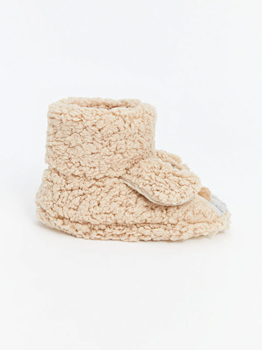 K?pek Fig?rl? Pel?? Erkek Bebek Ev Botu - Waikiki фото 2