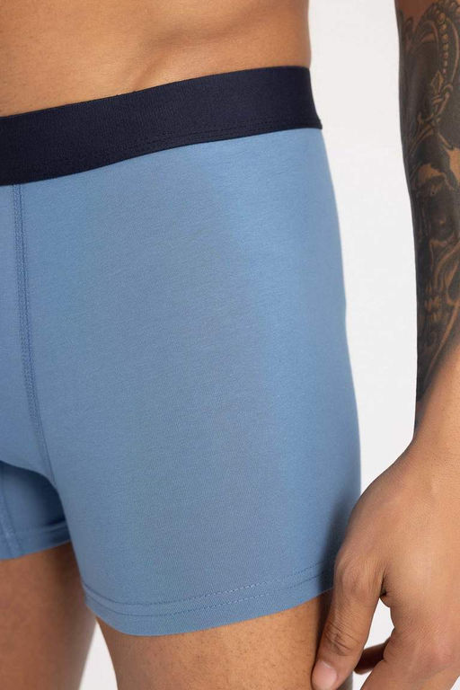 Комплект боксеров стандартной посадки (3 шт.) - Defacto фото 3