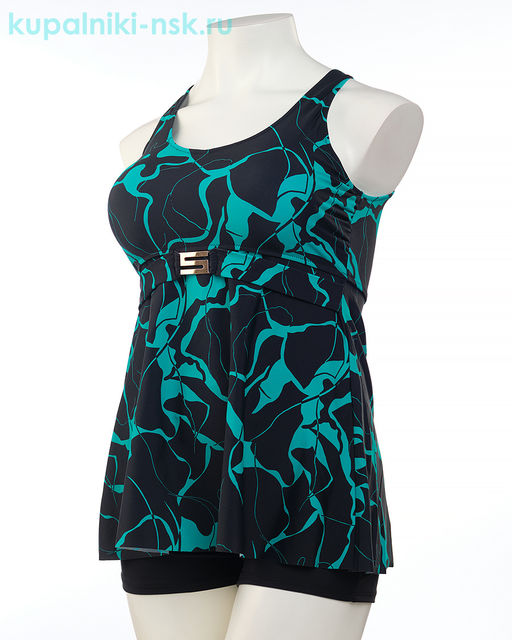 9263 Q Купальник раздельный (46-54)