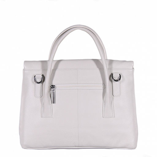 Сумка 1749Y white Polina&Eiterou