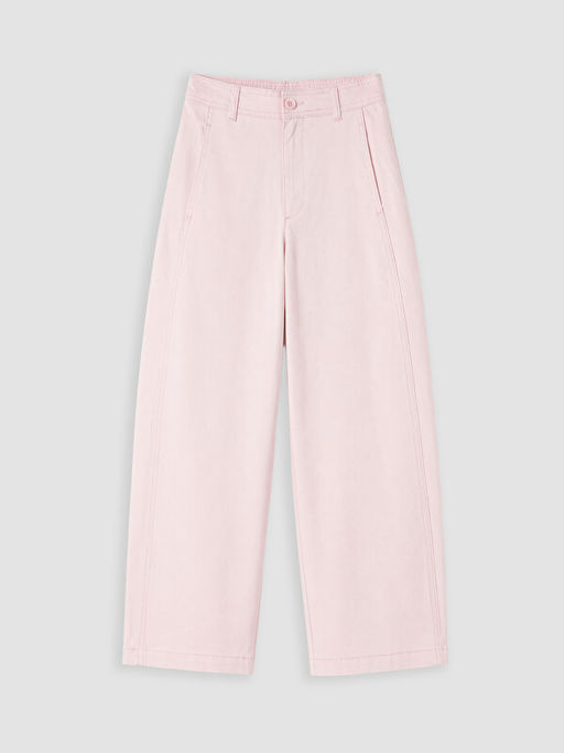 Barrel Fit K?z ?ocuk Jean Pantolon