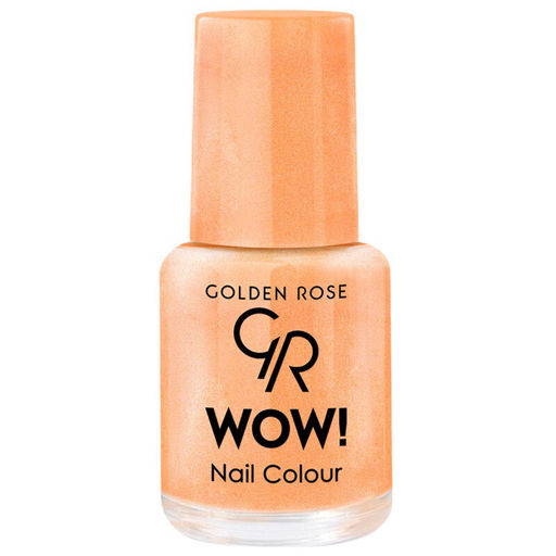 Golden Rose Лак WOW! Nail Color тон 112 6мл