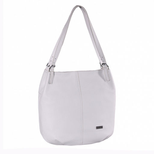 Сумка 99476 white Velina Fabbiana-Safenta