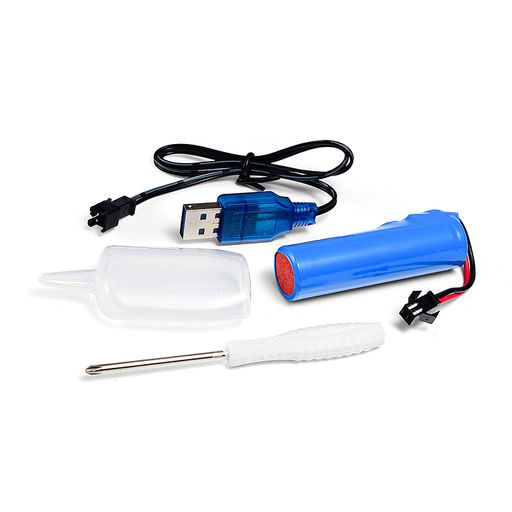 Машина "ТурбоДрайв" р/у, 27 MHz, в коробке