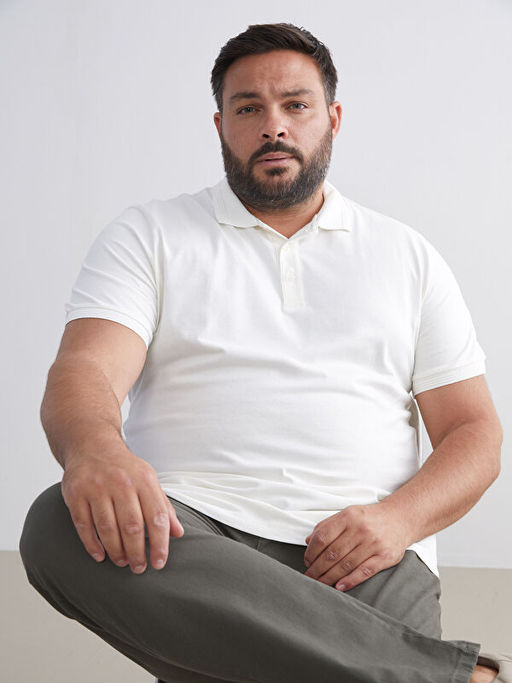 Polo Yaka Erkek Ti??rt