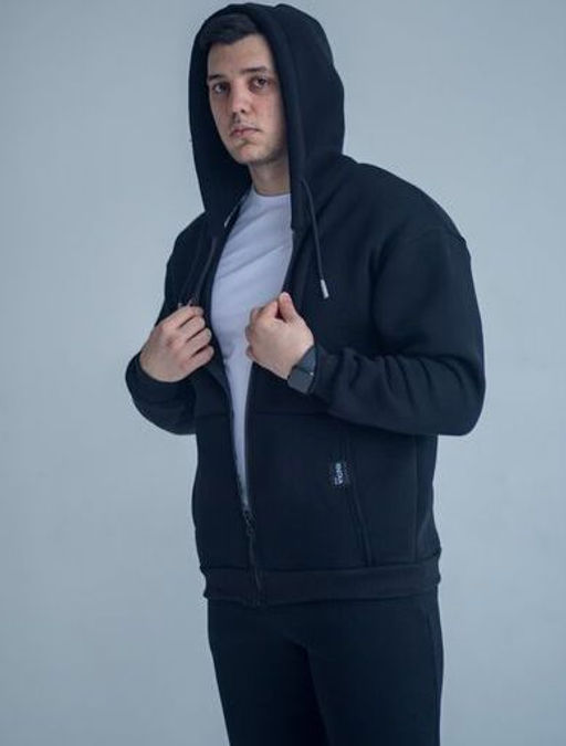 футер 3х нитка С НАЧЕСОМ Костюм мужской утепленный,