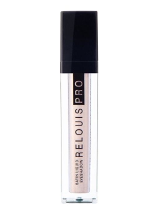 Relouis Bel Тени для век жидкие сатиновые Relouis Pro Satin Liquid Eyeshadow №20 шампань