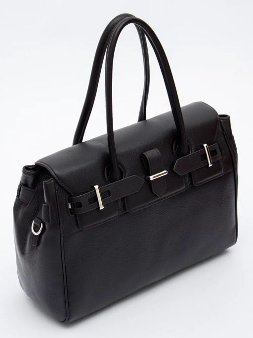 Сумка 1081M coffee Polina&Eiterou