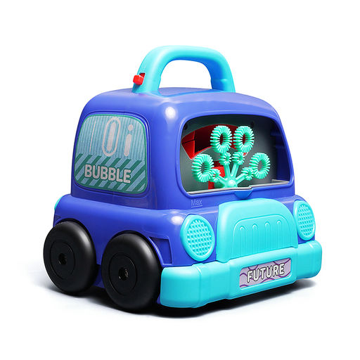 Машина для мыльных пузырей "Mini car bubble" в коробке