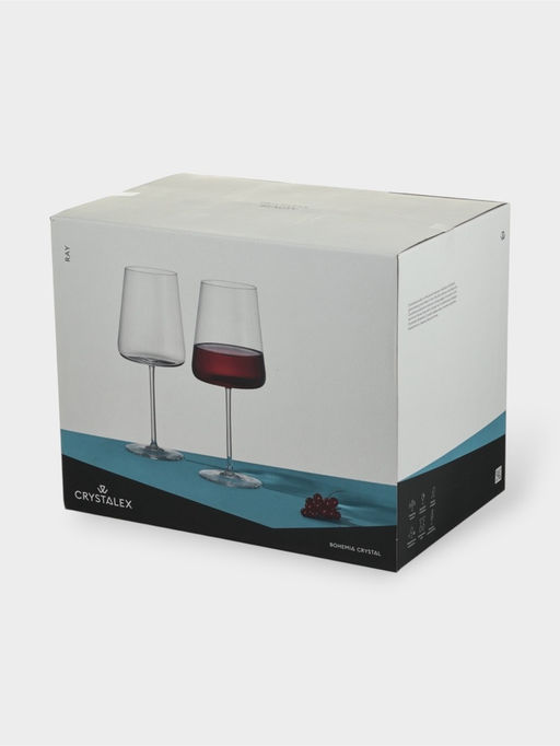 Рэй бокал для вина 600 мл (*6)