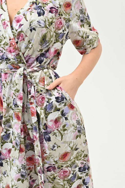 халат 6832-38 Новинка - Mix-mode фото 5