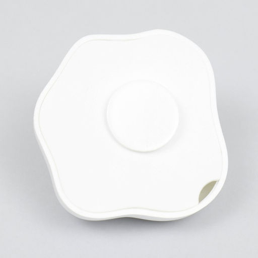 Игрушка для кошек с кошачьей мятой Яишница, 6 см - Пижон фото 3