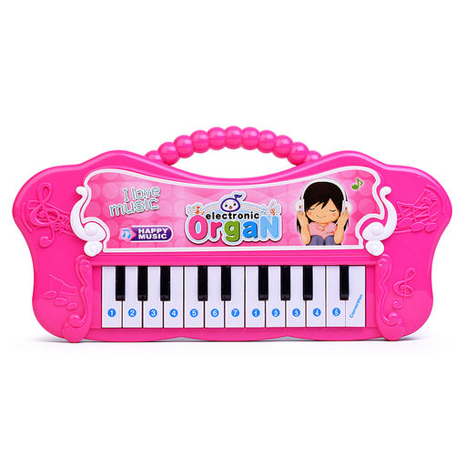 Синтезатор "Волшебные звуки" в коробке