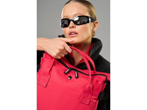 Сумка-рюкзак женский Lanotti 6001/розовый