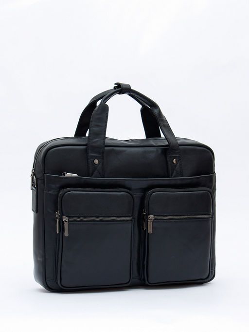 Портфель 815XXL black Fuzhiniao