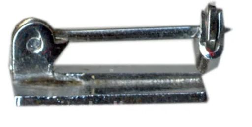 Значок рекламный CLARK