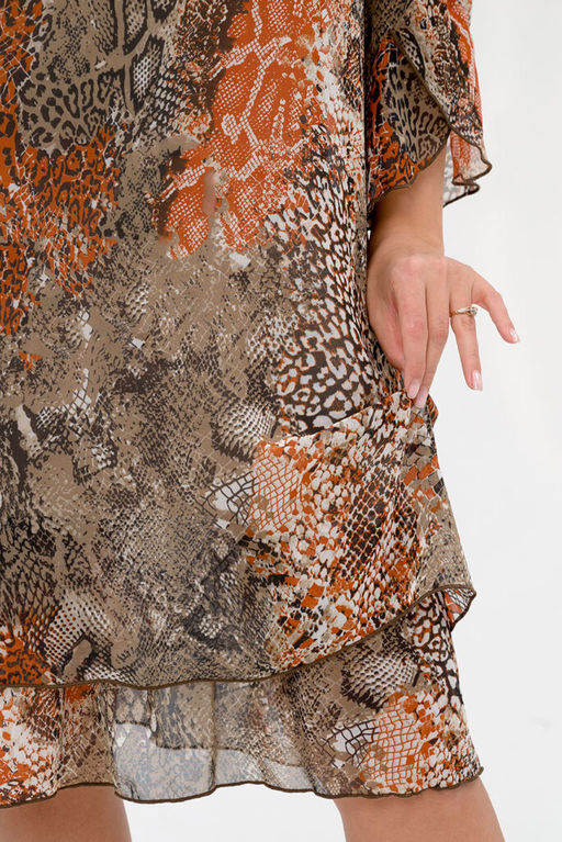 Платье Бетани (48-58) - Serenada фото 9