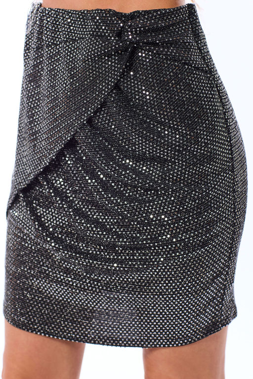 Костюм Golden Valley 6686 серебро