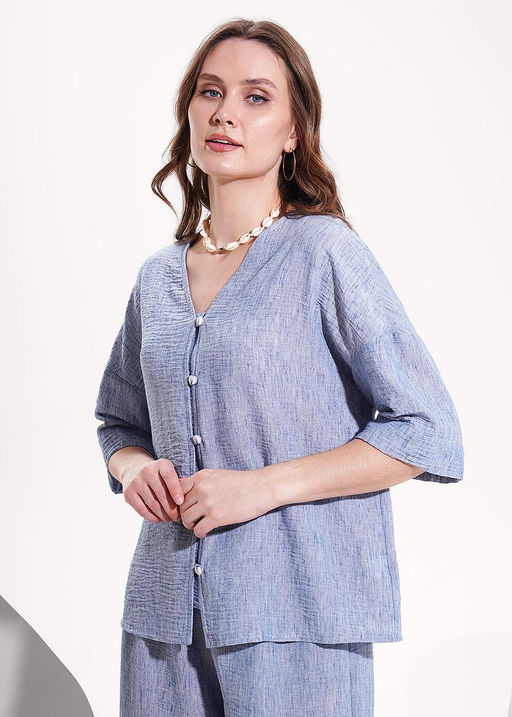 Блузка Лиман - Clever wear фото 3