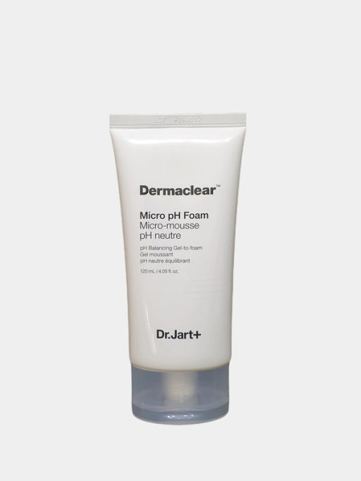 Пенка для умывания DR.JART+ Dermaclear Micro Foam Micro-Mousse Cleansing Foam, 120ml